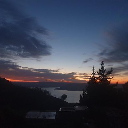 Ferme écologique lac du barrage med ben abdelah Oulad Yakoub Exterior foto