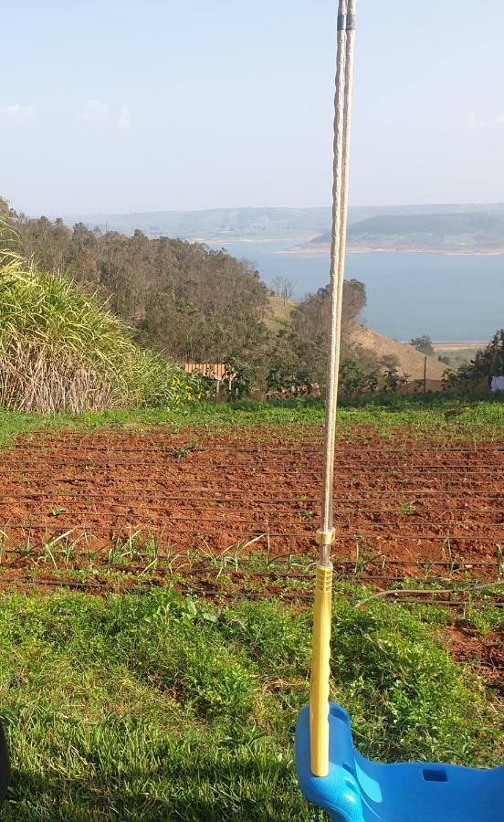 Ferme écologique lac du barrage med ben abdelah Oulad Yakoub Exterior foto